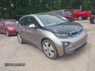 2014 BMW i3 z VIN WBY1Z4C50EV273179, wystawiony jako IAAI lot #42419467 z przebiegiem 84 170 mil mil oraz . Historia ofert i sprzedaży dostępna na DreamBid. Obrazek 1.