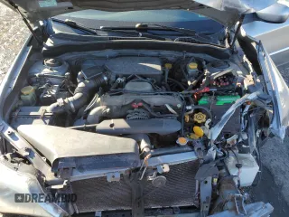 2008 Subaru Impreza Wagon (Natl) Outback Sport with VIN JF1GH63668G828993, listed as a Copart auction lot 46418845 with 0 mi miles and Salvage Title. Bid and sale history available at carsss.com. Image 12.