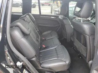 2017 Mercedes-Benz GLS 450 with VIN 4JGDF6EE5HA875521, listed as a Copart auction lot 54227405 with 159,380 mi miles and Clean Title. Bid and sale history available at DreamBid. Image 11.