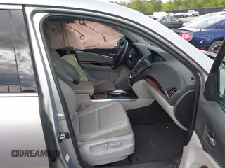 2016 Acura MDX with VIN 5FRYD3H21GB009055, listed as a IAAI auction lot 42012020 with 132,058 mi miles and . Bid and sale history available at DreamBid. Image 5.