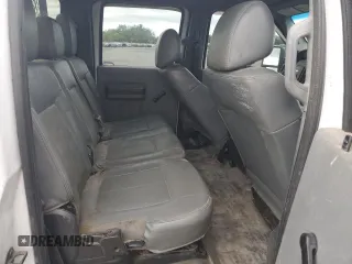 2012 Ford F-250 XL z VIN 1FT7W2BT6CEA76863, wystawiony jako Copart lot #57473505 z przebiegiem 176 404 mil mil oraz Szkoda całkowita • Salvage title. Historia ofert i sprzedaży dostępna na DreamBid. Obrazek 10.