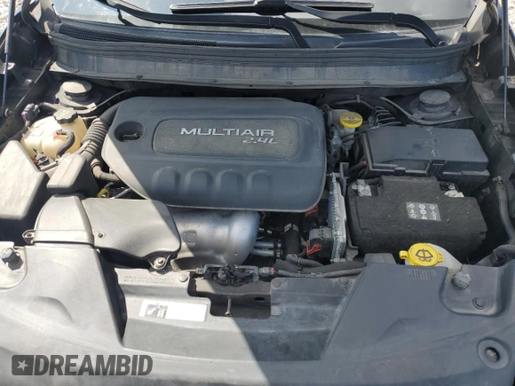 2018 Jeep Cherokee Latitude с VIN 1C4PJLCB5JD620699, выставлен на аукционе Copart как лот 60424585 с пробегом 108 862 миль миль и Списание • Salvage title. История ставок и продаж доступна на DreamBid. Изображение 11.