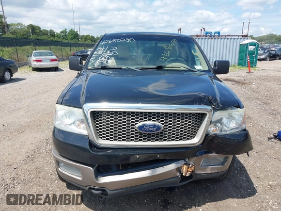 2004 Ford F-150 XLT z VIN 1FTPX14504NB38703, wystawiony jako IAAI lot #42680250 z przebiegiem 135 335 mil mil oraz . Historia ofert i sprzedaży dostępna na DreamBid. Obrazek 12.