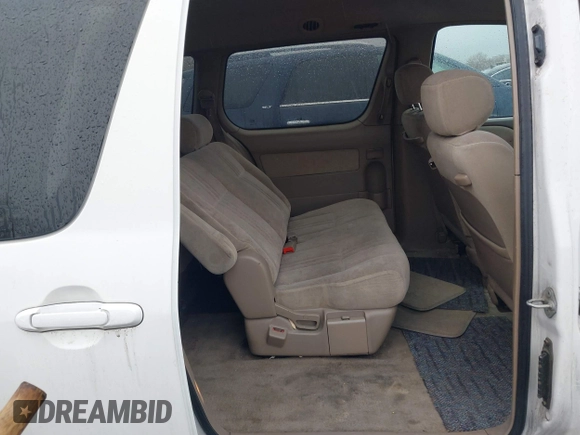 1999 Toyota Sienna CE with VIN 4T3ZF19C0XU169353, listed as a IAAI auction lot 41534196 with 189,783 mi miles. Bid and sale history available at carsss.com. Image 8.