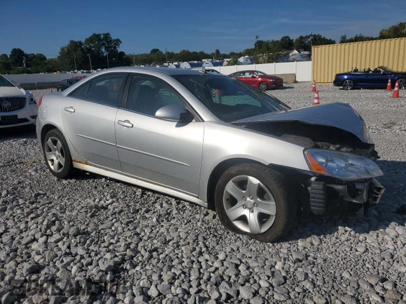 2010 Pontiac G6 w/1SD with VIN 1G2ZA5E0XA4144924, listed as a Copart auction lot 72158364 with 103,860 mi miles and Salvage Title. Bid and sale history available at carsss.com. Image 4.