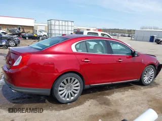 2013 Lincoln MKS with VIN 1LNHL9DK2DG610615, listed as a IAAI auction lot 41848247 with 46,832 mi miles and . Bid and sale history available at DreamBid. Image 13.