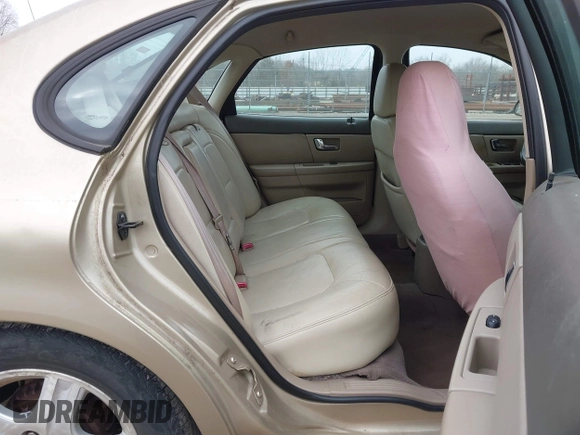 2000 Ford Taurus SEL with VIN 1FAFP56S7YA251962, listed as a IAAI auction lot 41508164 with 173,220 mi miles and . Bid and sale history available at DreamBid. Image 8.