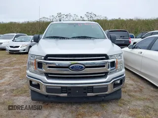 2019 Ford F-150 XL with VIN 1FTEW1C52KKC39798, listed as a IAAI auction lot 40537962 with Not Provided miles and . Bid and sale history available at DreamBid. Image 6.