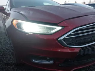2017 Ford Fusion Energi SE with VIN 3FA6P0PU3HR277659, listed as a IAAI auction lot 41297011 with 119,244 mi miles. Bid and sale history available at carsss.com. Image 18.