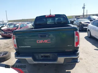 2016 GMC Canyon 4WD SLT z VIN 1GTG6DE30G1150573, wystawiony jako IAAI lot #41969678 z przebiegiem 130 197 mil mil oraz . Historia ofert i sprzedaży dostępna na DreamBid. Obrazek 16.