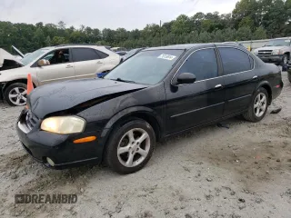 2000 Nissan Maxima GXE z VIN JN1CA31A8YT210913, wystawiony jako Copart lot #56272455 z przebiegiem 281 645 mil mil oraz Nie do naprawy • Non repairable. Historia ofert i sprzedaży dostępna na DreamBid. Obrazek 1.