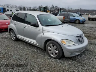 2004 Chrysler PT Cruiser Touring z VIN 3C4FY58B94T242395, wystawiony jako Copart lot #42083555 z przebiegiem 70 986 mil mil oraz Szkoda całkowita • Salvage title. Historia ofert i sprzedaży dostępna na DreamBid. Obrazek 4.
