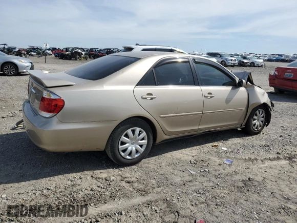2006 Toyota Camry STD with VIN 4T1BE32K56U115457, listed as a Copart auction lot 55670154 with 185,062 mi miles and Non Repairable. Bid and sale history available at carsss.com. Image 3.