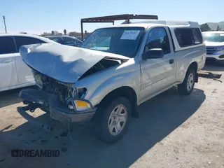 2003 Toyota Tacoma with VIN 5TENL42N83Z301987, listed as a IAAI auction lot 41635487 with 174,911 mi miles and . Bid and sale history available at DreamBid. Image 18.