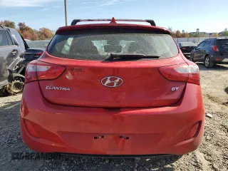 2013 Hyundai Elantra GT with VIN KMHD35LE0DU071495, listed as a Copart auction lot 79549484 with 126,213 mi miles and Clean Title. Bid and sale history available at carsss.com. Image 6.