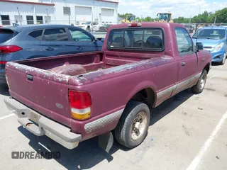 1993 Ford Ranger Splash with VIN 1FTCR10A0PTA25958, listed as a IAAI auction lot 42196578 with 9,001 mi miles and . Bid and sale history available at carsss.com. Image 4.