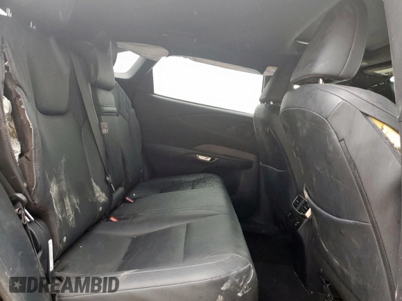 2023 Lexus RX 350h с VIN 2T2BBMCA4PC011237, выставлен на аукционе Copart как лот 63354845 с пробегом 62 219 миль миль и Списание • Salvage title. История ставок и продаж доступна на DreamBid. Изображение 11.