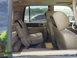 2011 Ford Expedition Max XLT with VIN 1FMJK1J56BEF40744, listed as a IAAI auction lot 42448777 with 186,531 mi miles and . Bid and sale history available at DreamBid. Image 8.