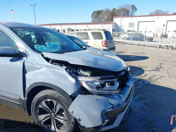 2022 Honda CR-V Special Edition with VIN 7FARW1H75NE012770, listed as a IAAI auction lot 41155874 with 42,223 mi miles. Bid and sale history available at carsss.com. Image 6.