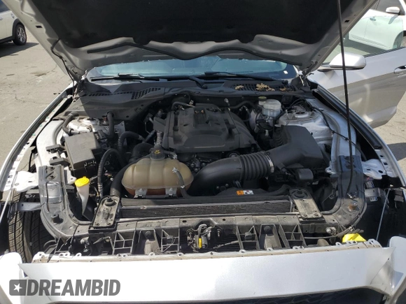 2018 Ford Mustang EcoBoost with VIN 1FA6P8TH6J5123706, listed as a Copart auction lot 56093095 with 60,199 mi miles and Salvage title. Bid and sale history available at DreamBid. Image 11.