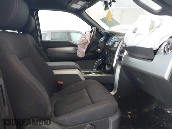 2013 Ford F-150 XL z VIN 1FTFX1EF6DFC84794, wystawiony jako IAAI lot #42160729 z przebiegiem 185 732 mil mil oraz . Historia ofert i sprzedaży dostępna na DreamBid. Obrazek 5.