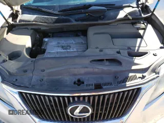 2010 Lexus RX 350 with VIN 2T2BK1BA3AC031826, listed as a Copart auction lot 50154005 with 181,786 mi miles and Clean Title. Bid and sale history available at DreamBid. Image 12.