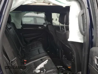 2018 Jeep Grand Cherokee High Altitude with VIN 1C4RJFCG3JC285146, listed as a Copart auction lot 44708795 with 64,275 mi miles and Salvage Title. Bid and sale history available at carsss.com. Image 11.