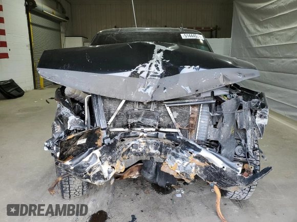 2006 Chevrolet Suburban Z71 with VIN 3GNFK16Z16G129800, listed as a Copart auction lot 51444955 with Not Provided miles and Salvage Title. Bid and sale history available at DreamBid. Image 5.
