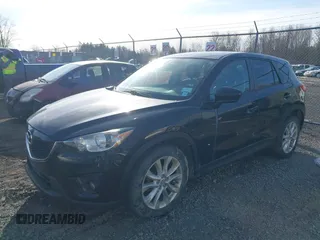 2013 Mazda CX-5 Grand Touring with VIN JM3KE4DE8D0151219, listed as a IAAI auction lot 41784657 with 177,903 mi miles. Bid and sale history available at carsss.com. Image 18.