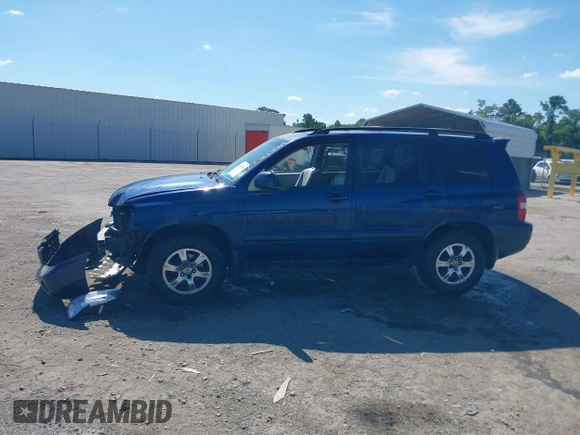 2006 Toyota Highlander w/3rd Row z VIN JTEEP21A660158710, wystawiony jako IAAI lot #42276144 z przebiegiem 260 158 mil mil oraz . Historia ofert i sprzedaży dostępna na DreamBid. Obrazek 15.