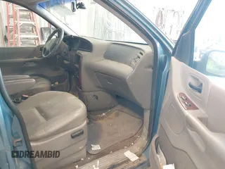 2001 Ford Windstar SEL with VIN 2FMZA53401BA24178, listed as a IAAI auction lot 42573528 with 184,303 mi miles and . Bid and sale history available at DreamBid. Image 5.