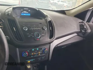 2017 Ford Escape SE with VIN 1FMCU0GD7HUB03863, listed as a IAAI auction lot 42279724 with 109,539 mi miles and . Bid and sale history available at DreamBid. Image 19.