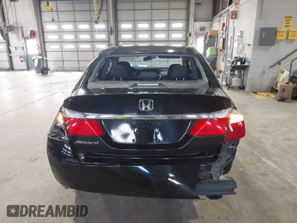 2014 Honda Accord LX with VIN 1HGCR2F36EA227759, listed as a IAAI auction lot 41972481 with 89,061 mi miles and . Bid and sale history available at carsss.com. Image 16.