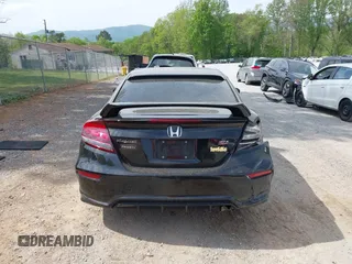 2015 Honda Civic Si with VIN 2HGFG4A51FH706570, listed as a IAAI auction lot 42171465 with 75,510 mi miles and . Bid and sale history available at DreamBid. Image 17.