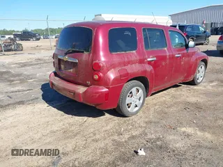 2006 Chevrolet HHR LS with VIN 3GNDA13D36S623348, listed as a IAAI auction lot 42169784 with 133,648 mi miles. Bid and sale history available at carsss.com. Image 4.
