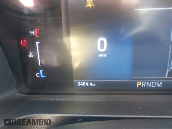 2024 Ford Ranger XL with VIN 1FTER4BH4RLE54138, listed as a IAAI auction lot 42361598 with 9,464 mi miles and . Bid and sale history available at DreamBid. Image 16.