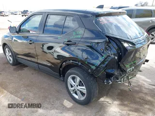 2022 Nissan Kicks S z VIN 3N1CP5BV2NL531339, wystawiony jako IAAI lot #41960255 z przebiegiem 24 931 mil mil oraz . Historia ofert i sprzedaży dostępna na DreamBid. Obrazek 3.