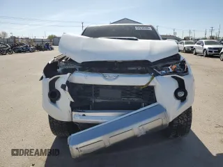 2023 Toyota 4Runner TRD Off Road Premium with VIN JTERU5JR6P6089162, listed as a Copart auction lot 54236285 with 32,158 mi miles and Salvage title. Bid and sale history available at DreamBid. Image 5.