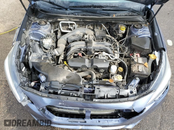 2018 Subaru Legacy Premium with VIN 4S3BNAC69J3012745, listed as a Copart auction lot 49847333 with 141,102 mi miles. Bid and sale history available at carsss.com. Image 11.