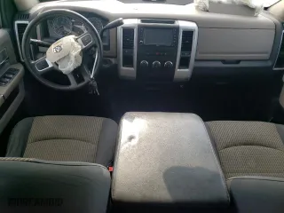 2009 Dodge Ram 1500 SLT with VIN 1D3HB13T79J511373, listed as a Copart auction lot 57119944 with 125,675 mi miles and Salvage Title. Bid and sale history available at carsss.com. Image 8.