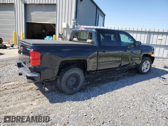 2017 Chevrolet Silverado 1500 LT with VIN 3GCPCREC7HG294923, listed as a Copart auction lot 52110765 with 145,599 mi miles and Clean Title. Bid and sale history available at DreamBid. Image 3.
