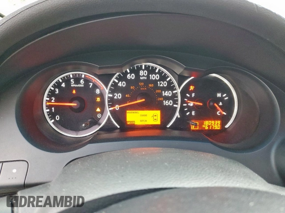 2012 Nissan Altima 2.5 S with VIN 1N4AL2AP3CC213116, listed as a Copart auction lot 51271035 with 180,939 mi miles and Salvage Title. Bid and sale history available at carsss.com. Image 9.