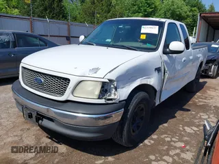 2001 Ford F-150 z VIN 1FTPX17LX1KB15016, wystawiony jako IAAI lot #42320637 z przebiegiem 567 424 mil mil oraz . Historia ofert i sprzedaży dostępna na DreamBid. Obrazek 18.