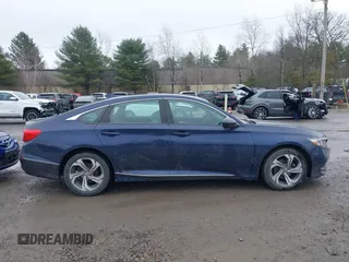 2018 Honda Accord EX with VIN 1HGCV1F48JA014269, listed as a IAAI auction lot 42002471 with 46,277 mi miles and . Bid and sale history available at DreamBid. Image 13.