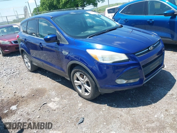2013 Ford Escape SE z VIN 1FMCU0G9XDUD36433, wystawiony jako IAAI lot #42282619 z przebiegiem 224 020 mil mil oraz . Historia ofert i sprzedaży dostępna na DreamBid. Obrazek 1.