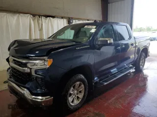2023 Chevrolet Silverado 1500 LT z VIN 3GCPDDEK8PG103595, wystawiony jako Copart lot #64129575 z przebiegiem 105 861 mil mil oraz Czysty tytuł • Clean title. Historia ofert i sprzedaży dostępna na DreamBid. Obrazek 1.