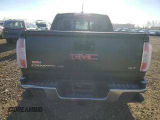 2018 GMC Canyon 4WD SLT with VIN 1GTG6DEN0J1214426, listed as a Copart auction lot 78094164 with 123,233 mi miles and Clean Title. Bid and sale history available at carsss.com. Image 6.