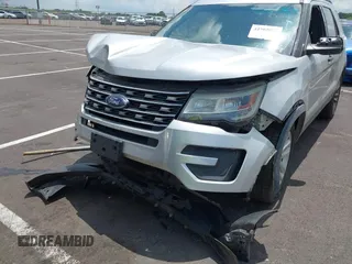 2017 Ford Explorer z VIN 1FM5K7B88HGB27654, wystawiony jako IAAI lot #42702068 z przebiegiem 177 315 mil mil oraz . Historia ofert i sprzedaży dostępna na DreamBid. Obrazek 6.