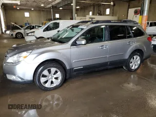 2011 Subaru Outback Limited Power Moon with VIN 4S4BRCLC7B3390579, listed as a Copart auction lot 59033085 with 151,585 mi miles and Salvage title. Bid and sale history available at DreamBid. Image 1.