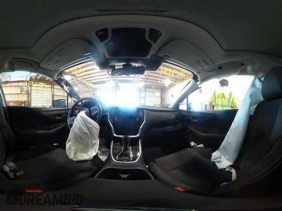 2023 Subaru Outback Premium с VIN 4S4BTAFC5P3147975, выставлен на аукционе IAAI как лот 42589191 с пробегом 32 939 миль миль и . История ставок и продаж доступна на DreamBid. Изображение 18.